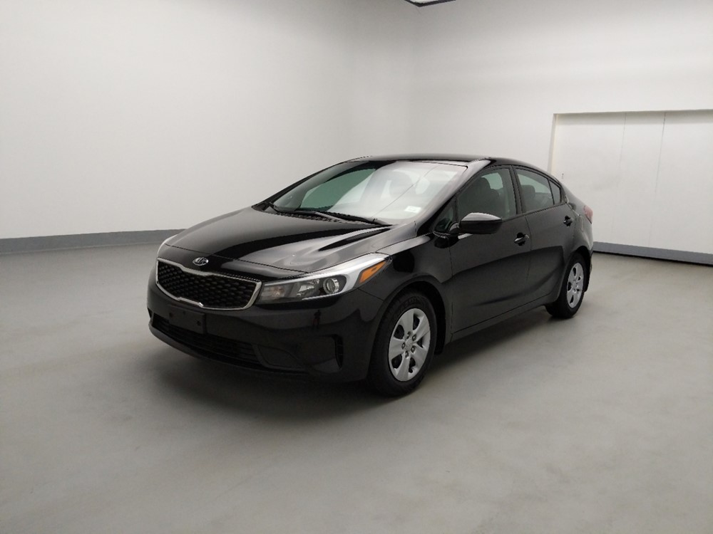 Driver Front Bumper Used 2017 Kia Forte Driver Front Bumper