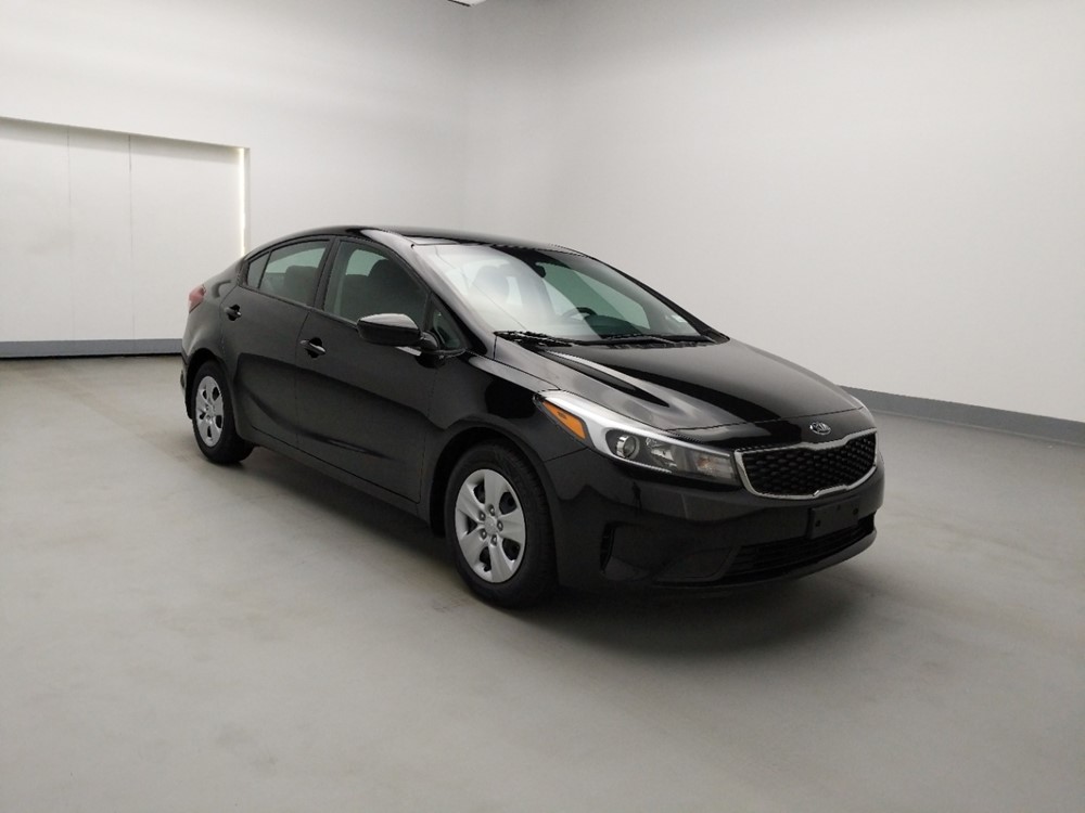 2017 Kia Forte - Passenger Front Bumper
