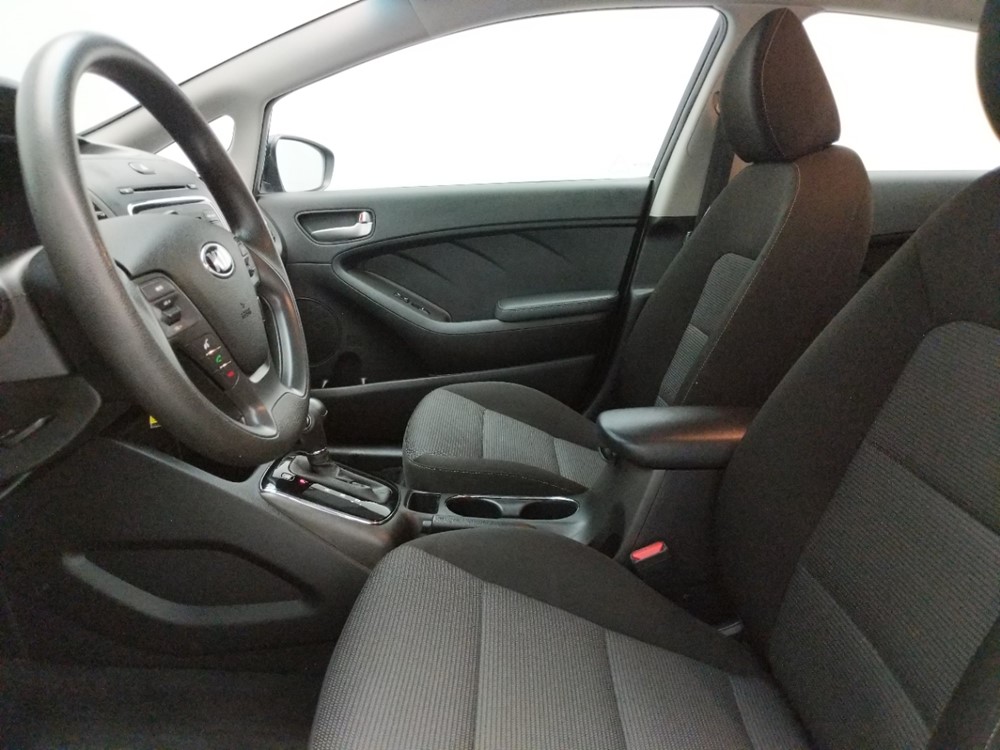 2017 Kia Forte - Driver Front Seat