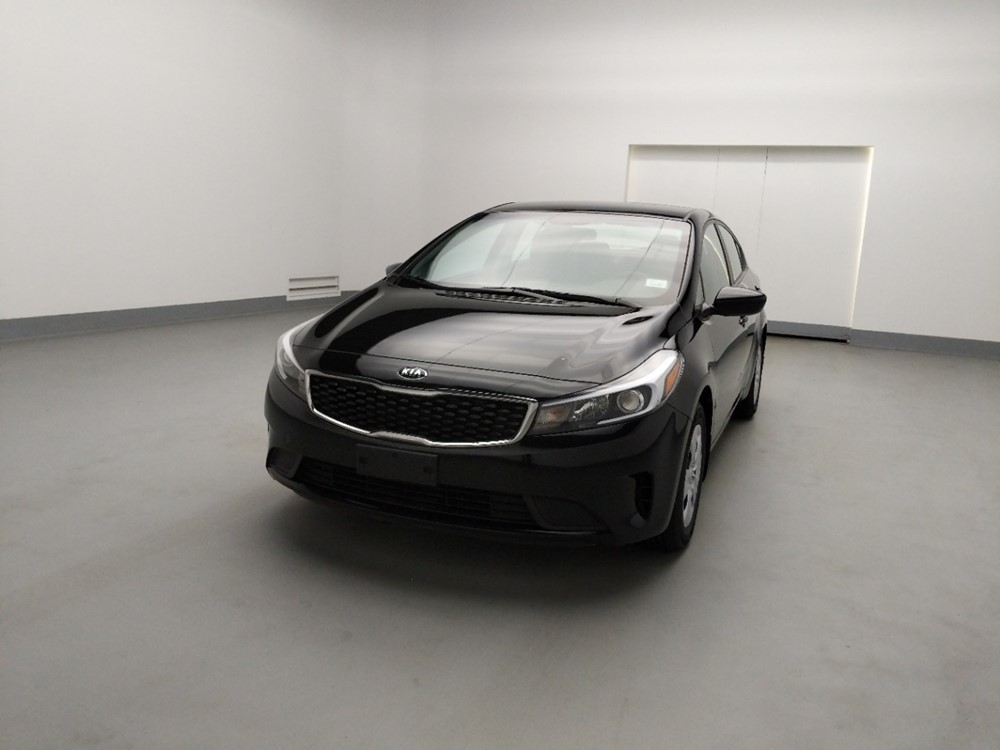 2017 Kia Forte - Driver Front Hood