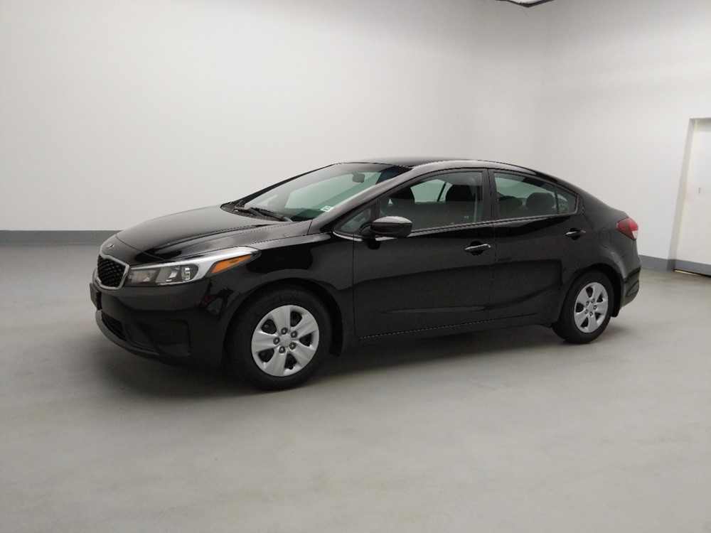 2017 Kia Forte - Driver Front Side