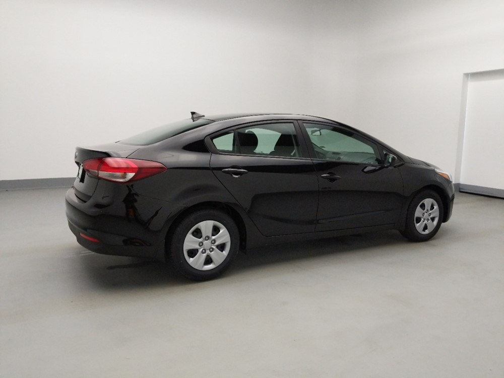 2017 Kia Forte - Passenger Rear Side