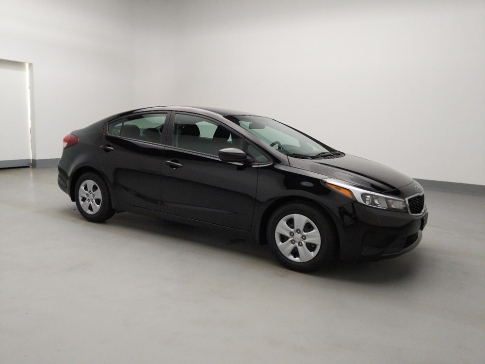 2017 Kia Forte - Passenger Front Side