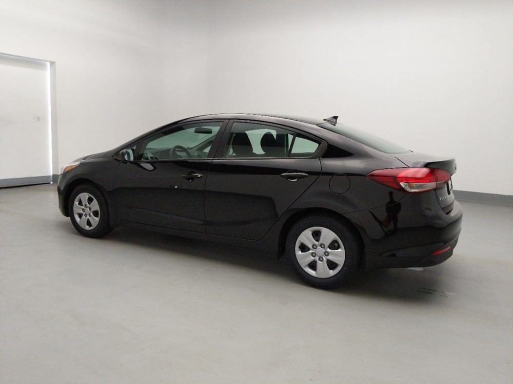2017 Kia Forte - Driver Rear Side