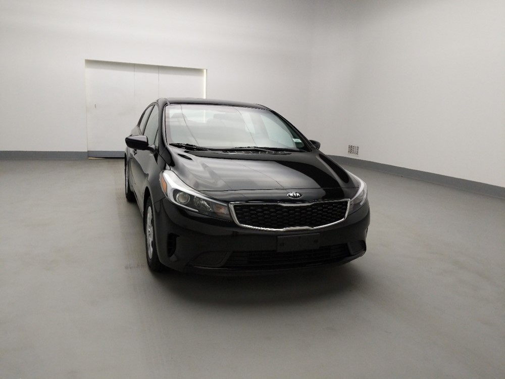 2017 Kia Forte - Passenger Front Hood