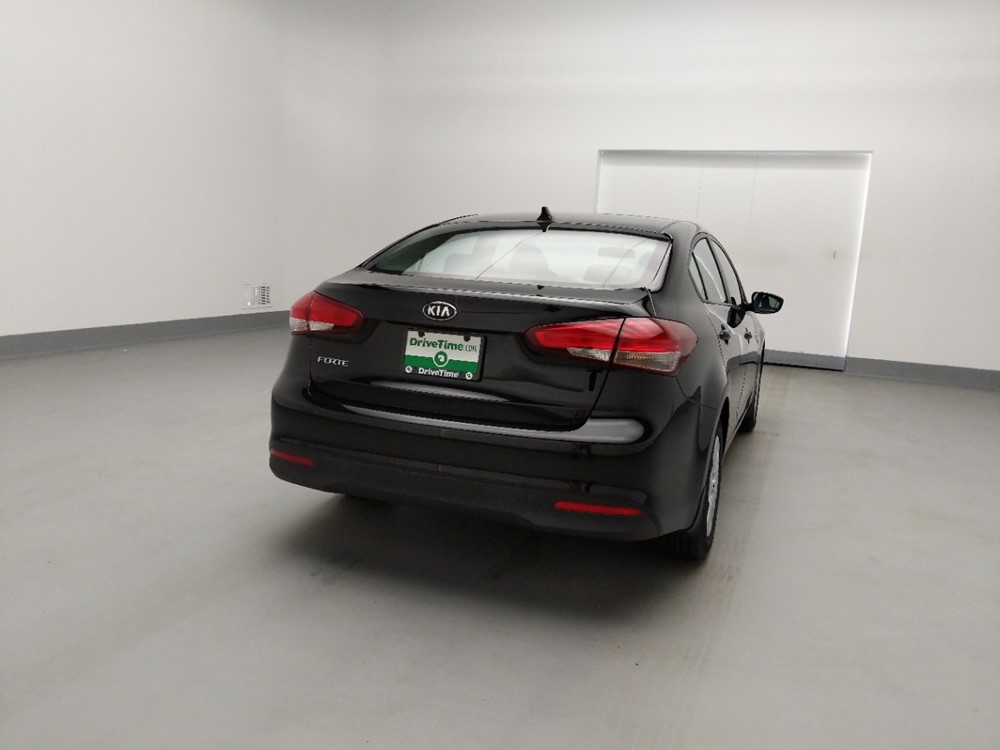2017 Kia Forte - Passenger Rear Trunk