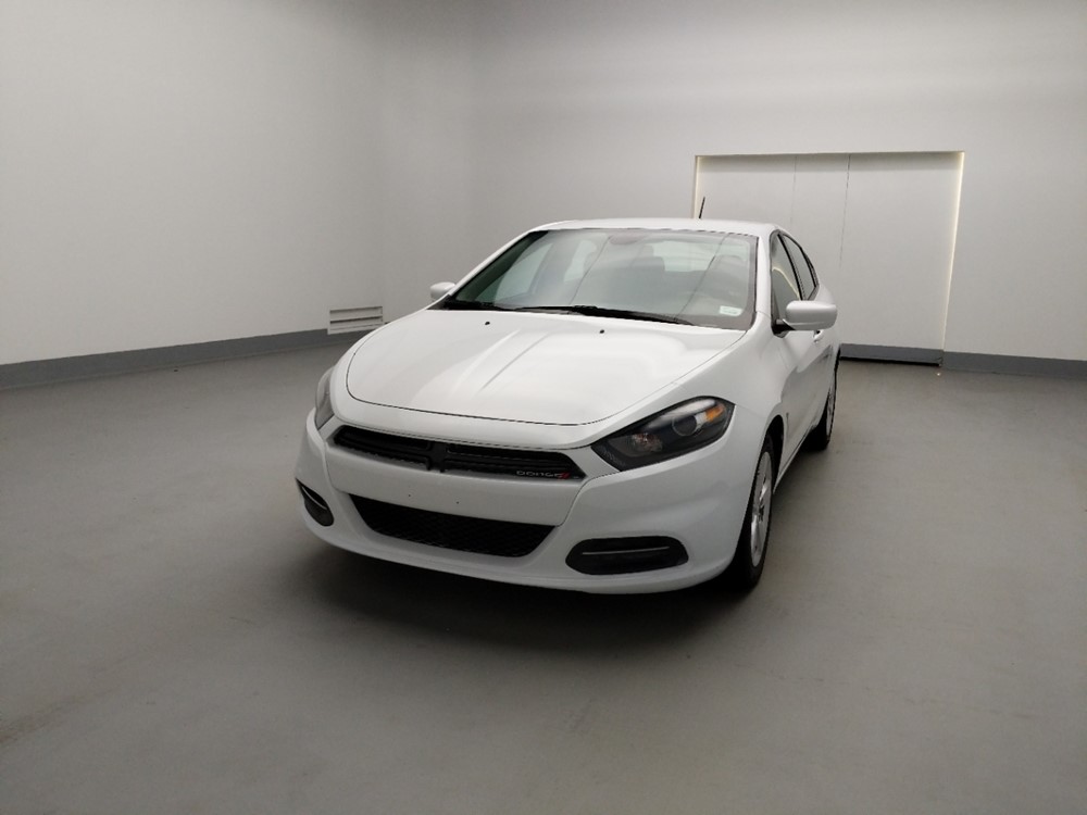 2016 Dodge Dart - Driver Front Hood