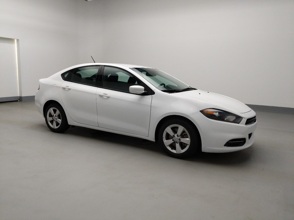 2016 Dodge Dart - Passenger Front Side