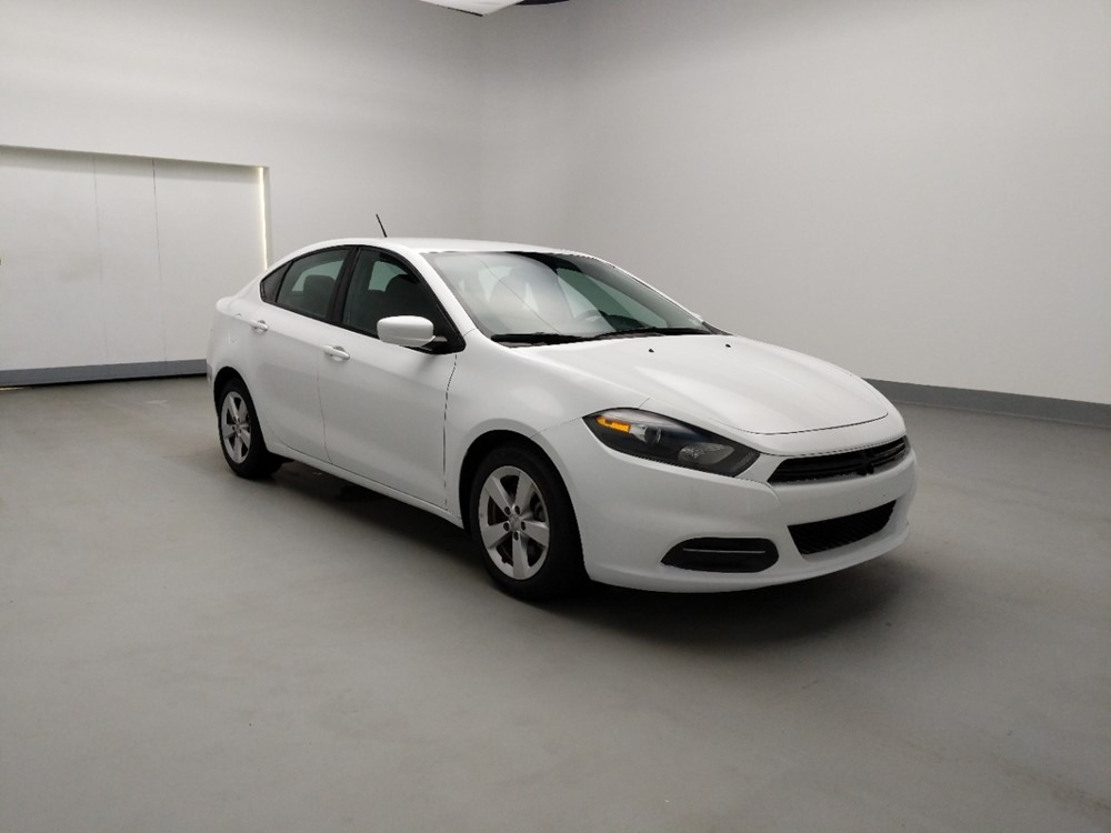 2016 Dodge Dart - Passenger Front Bumper