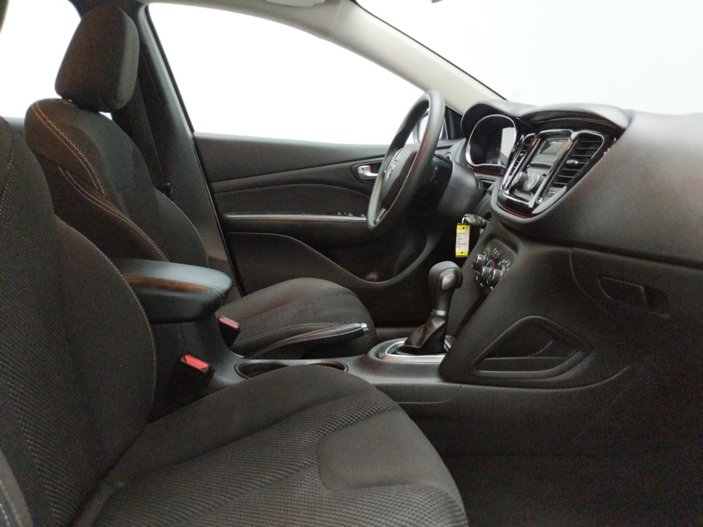 2016 Dodge Dart - Passenger Front Seat