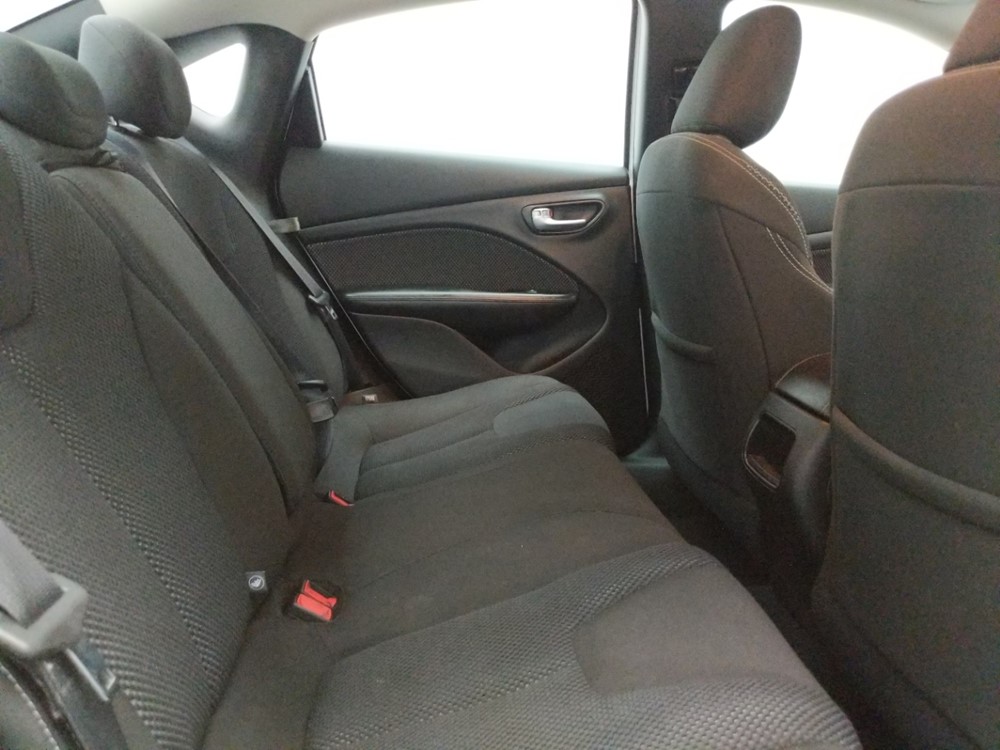 2016 Dodge Dart - Passenger Rear Seat