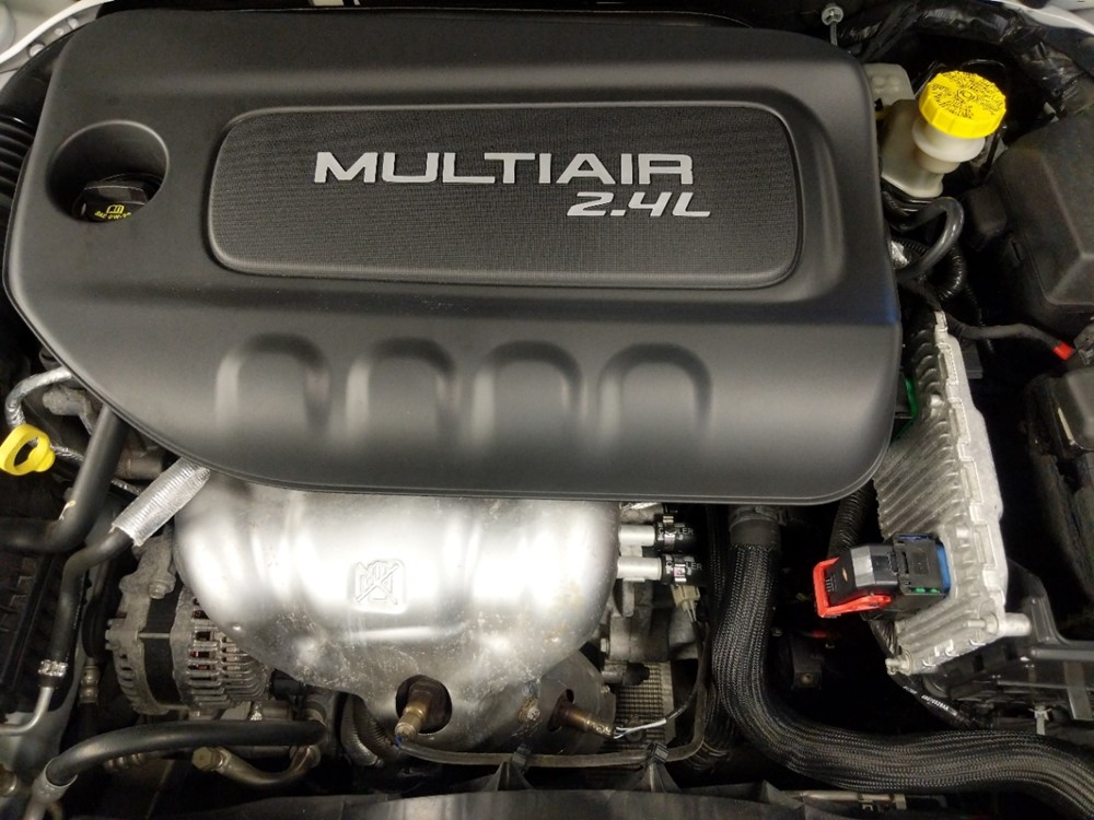 2016 Dodge Dart - Engine