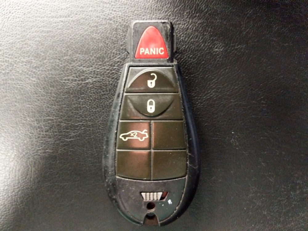2016 Dodge Dart - Keys