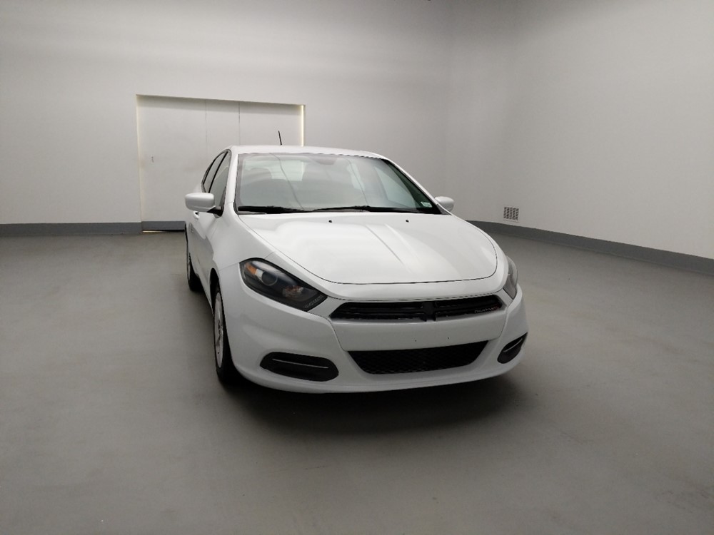 2016 Dodge Dart - Passenger Front Hood