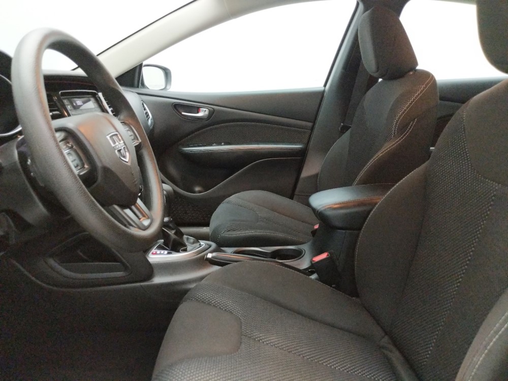 2016 Dodge Dart - Driver Front Seat