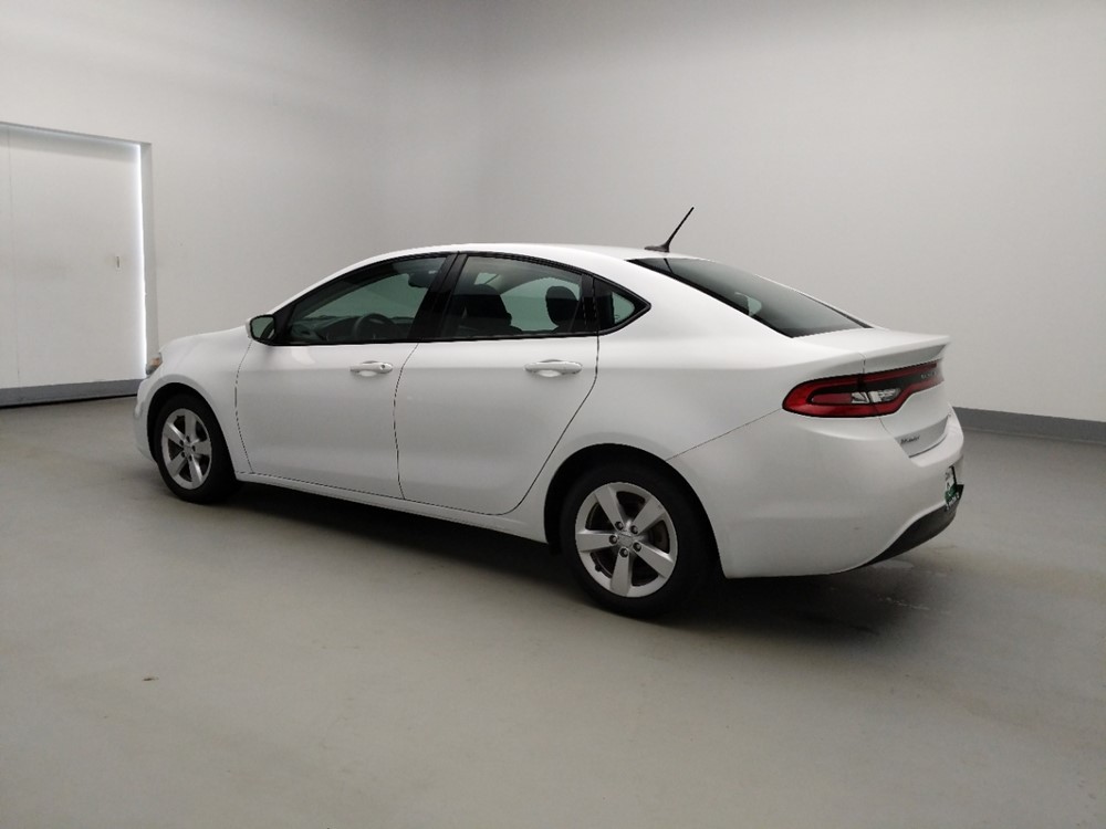 2016 Dodge Dart - Driver Rear Side