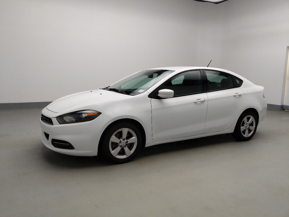 2016 Dodge Dart - Driver Front Side