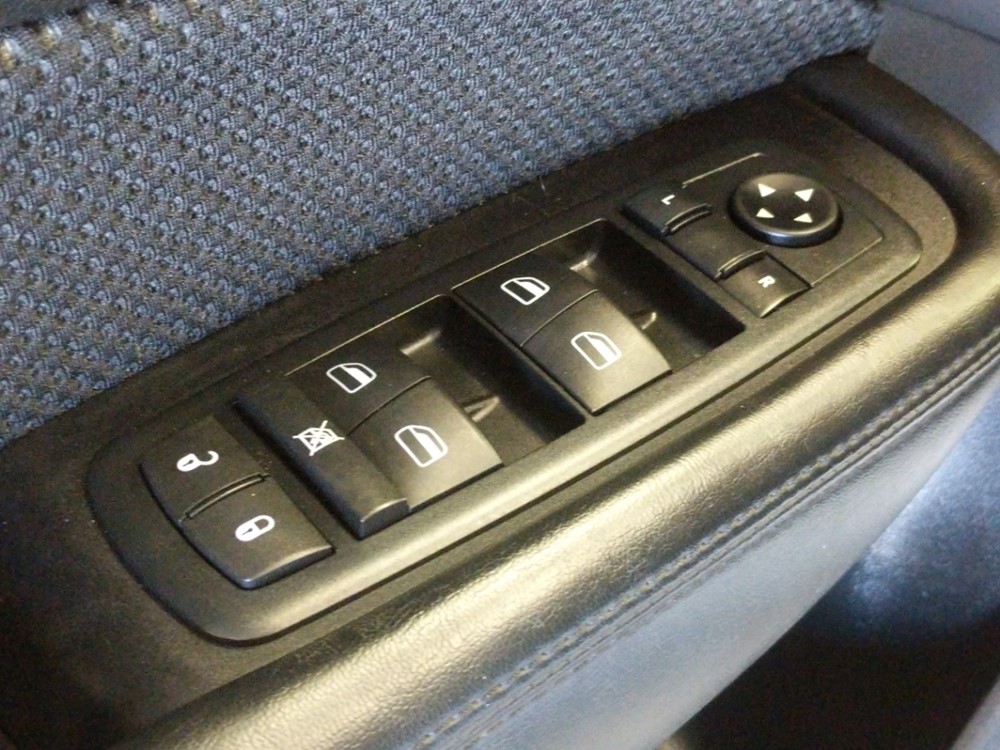 2016 Dodge Dart - Driver Power Windows/Lock Control