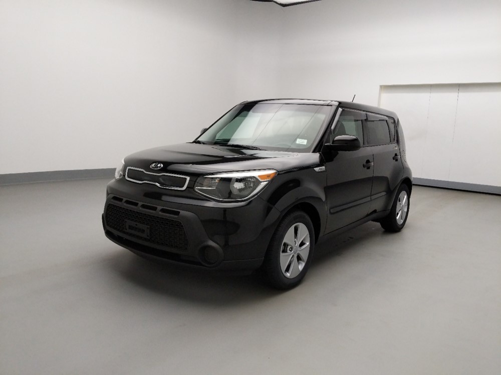 2016 Kia Soul - Driver Front Bumper