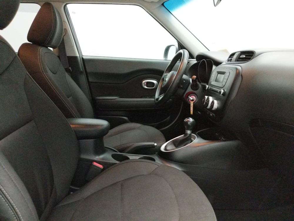 2016 Kia Soul - Passenger Front Seat