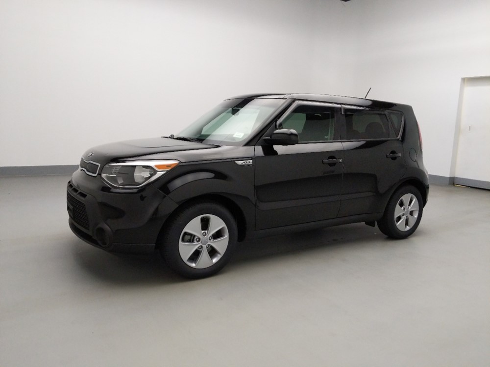 2016 Kia Soul - Driver Front Side