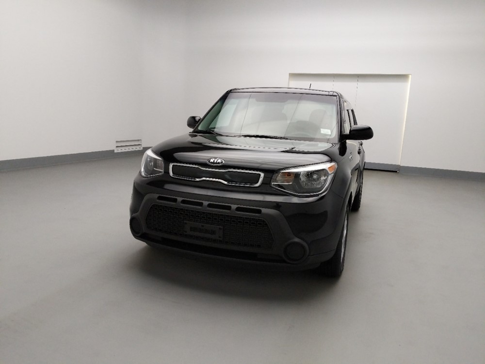 2016 Kia Soul - Driver Front Hood