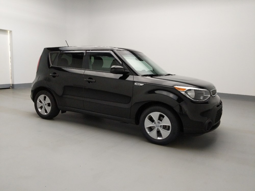 2016 Kia Soul - Passenger Front Side