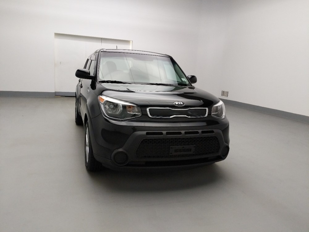 2016 Kia Soul - Passenger Front Hood