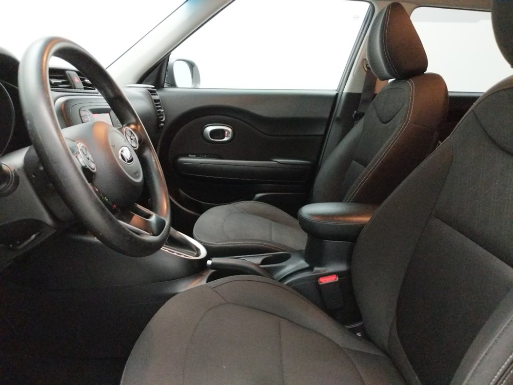 2016 Kia Soul - Driver Front Seat