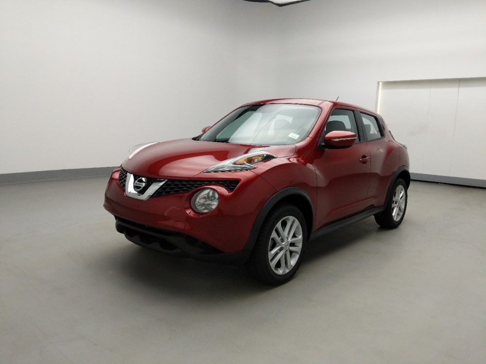 2017 Nissan JUKE - Driver Front Bumper