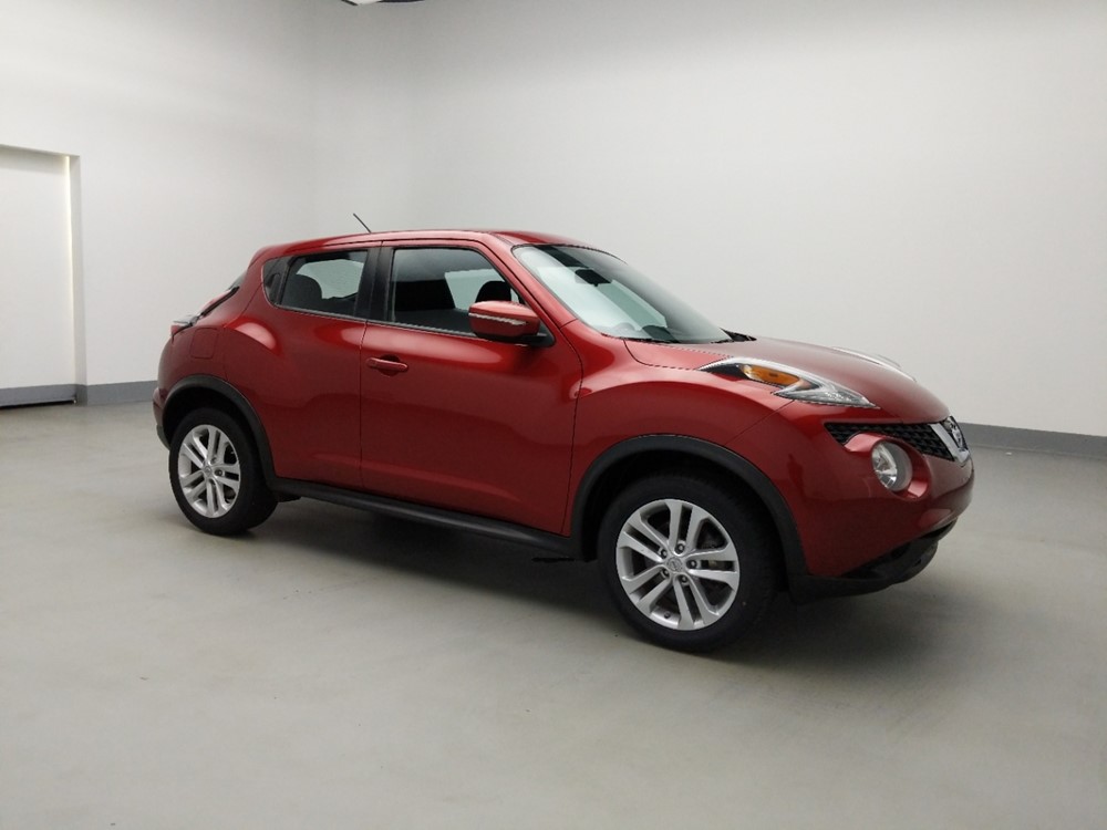 2017 Nissan JUKE - Passenger Front Side