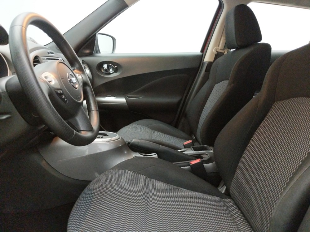 2017 Nissan JUKE - Driver Front Seat