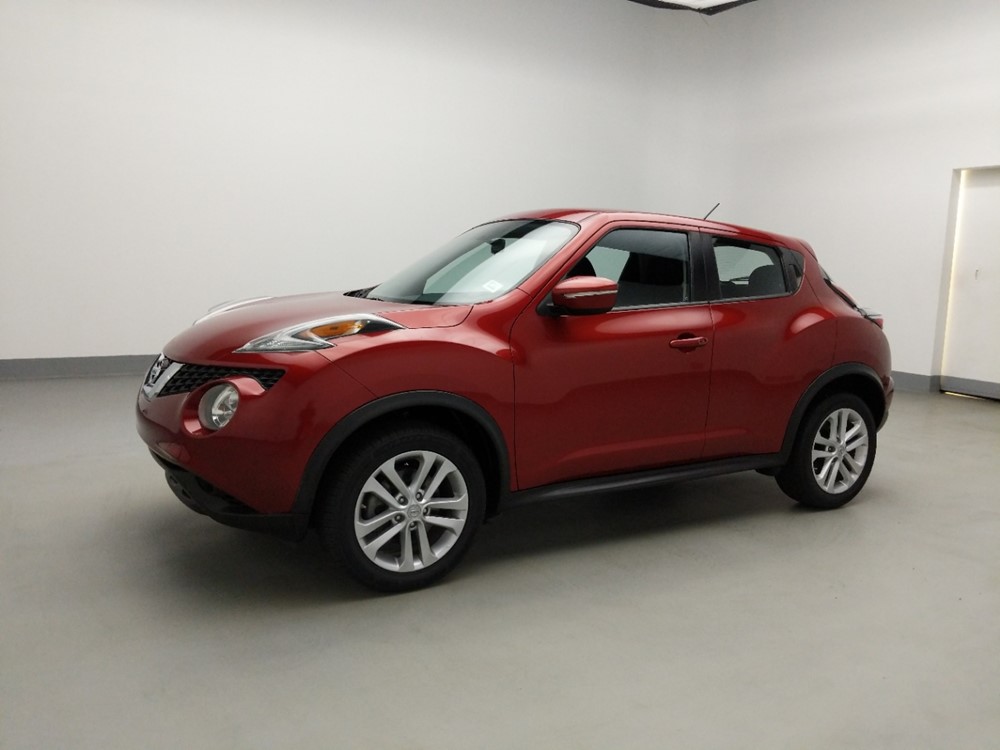 2017 Nissan JUKE - Driver Front Side