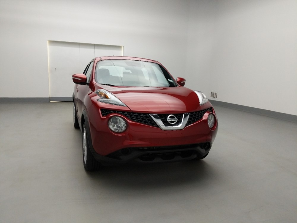 2017 Nissan JUKE - Passenger Front Hood