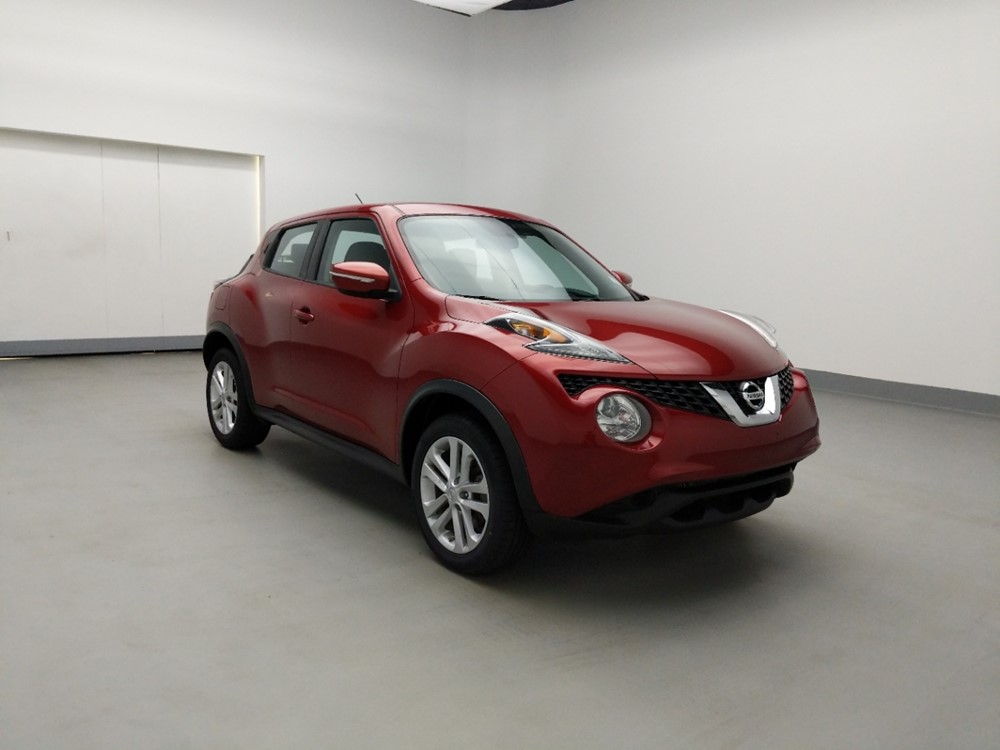 2017 Nissan JUKE - Passenger Front Bumper