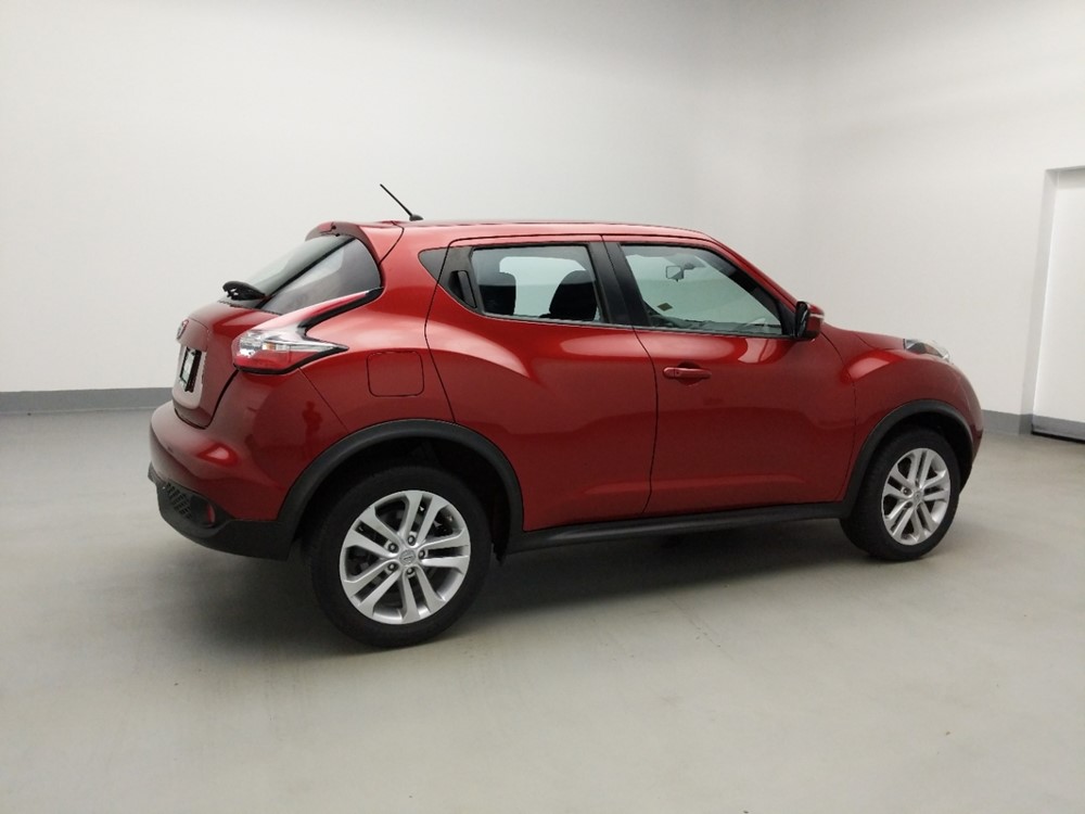 2017 Nissan JUKE - Passenger Rear Side