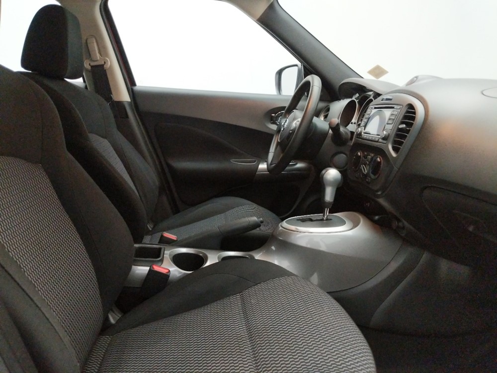 2017 Nissan JUKE - Passenger Front Seat