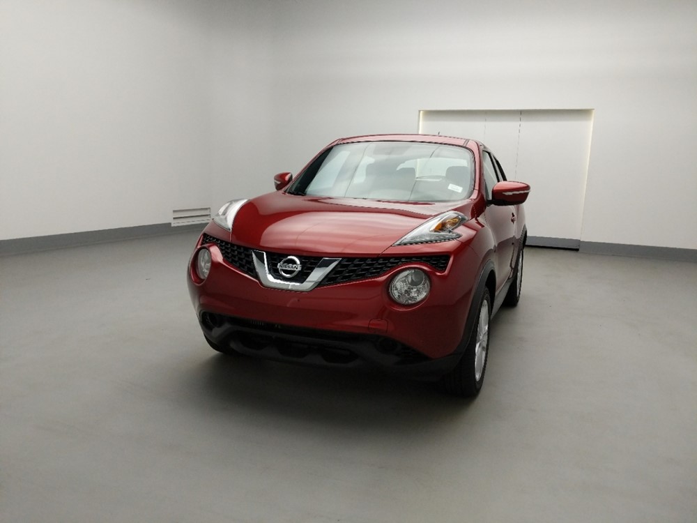 2017 Nissan JUKE - Driver Front Hood
