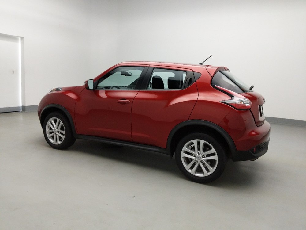 2017 Nissan JUKE - Driver Rear Side