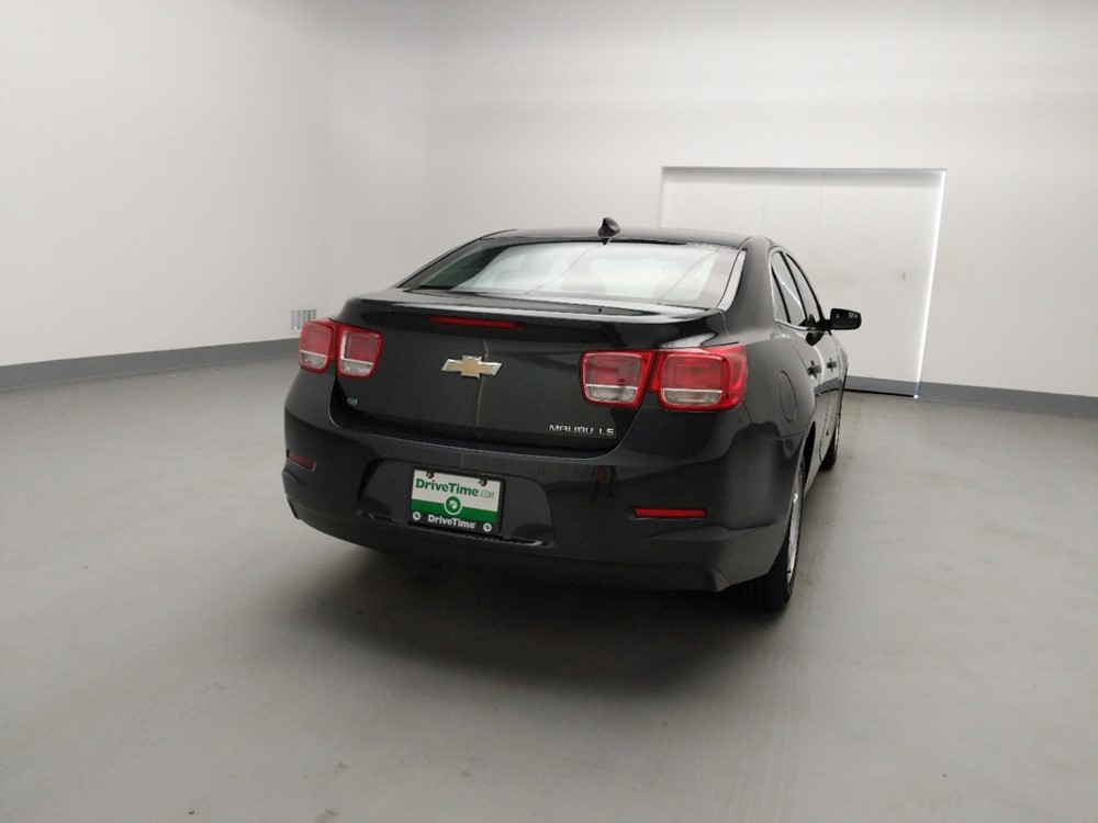 2016 Chevrolet Malibu - Passenger Rear Trunk