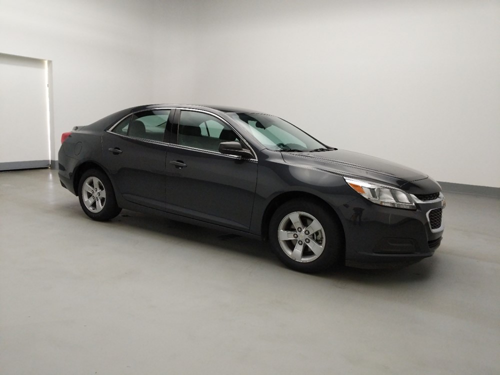 2016 Chevrolet Malibu - Passenger Front Side