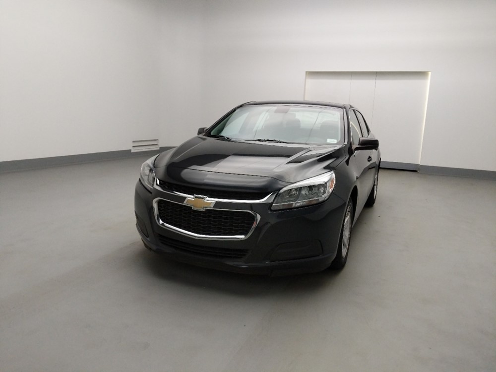 2016 Chevrolet Malibu - Driver Front Hood