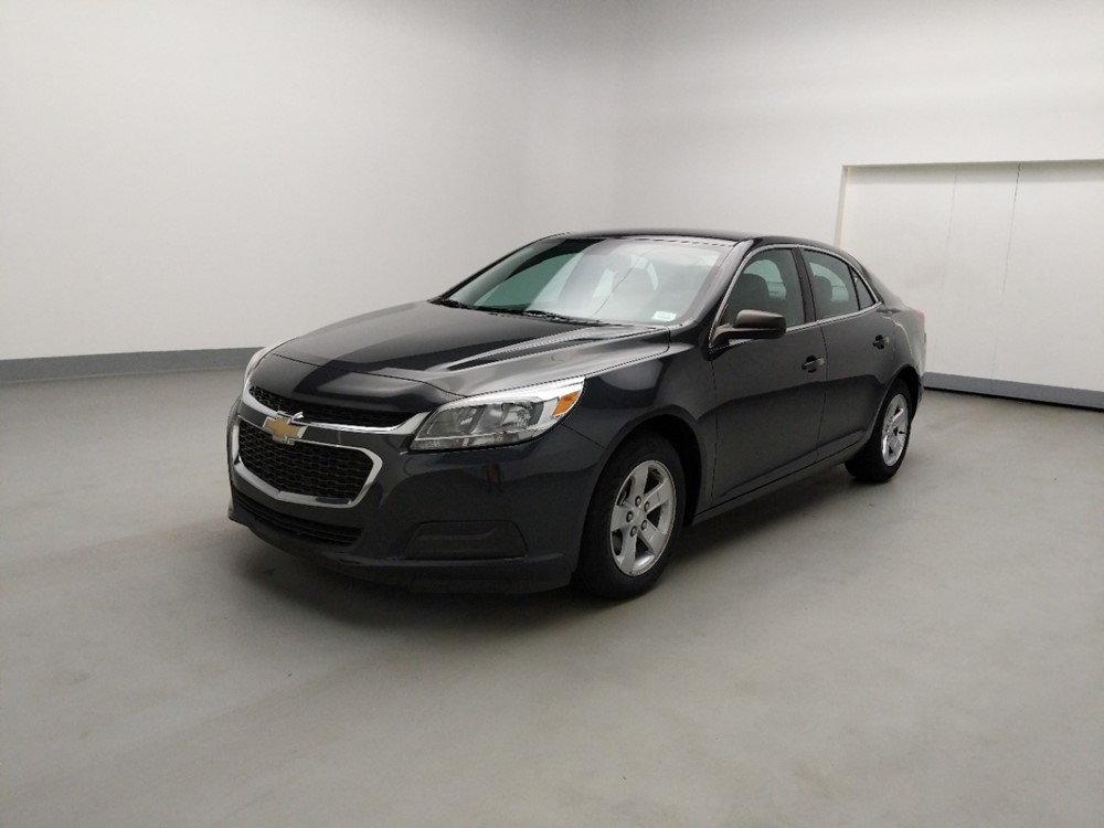 2016 Chevrolet Malibu - Driver Front Bumper