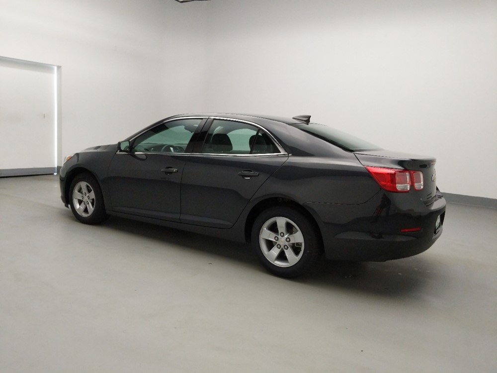 2016 Chevrolet Malibu - Driver Rear Side