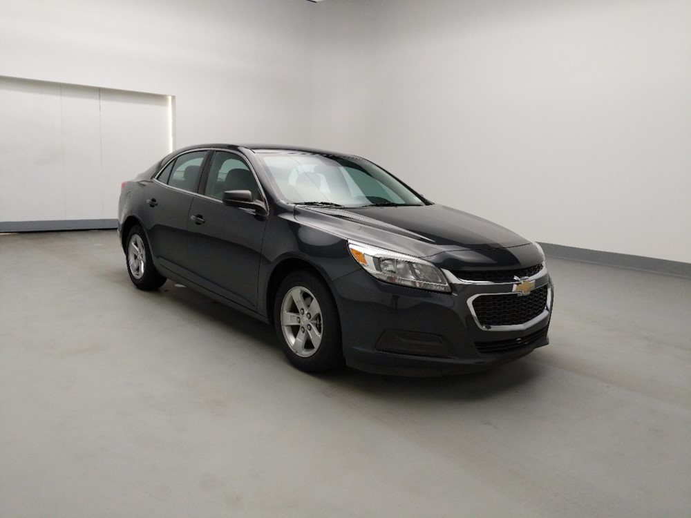 2016 Chevrolet Malibu - Passenger Front Bumper