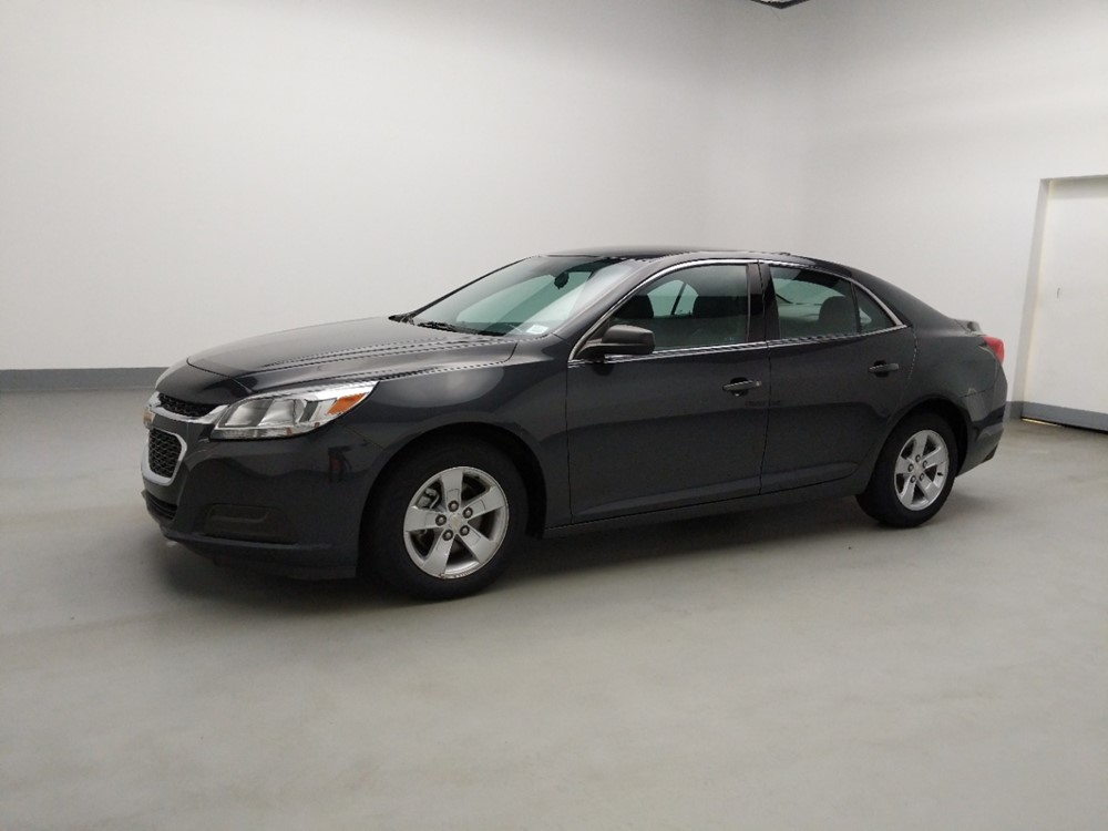 2016 Chevrolet Malibu - Driver Front Side
