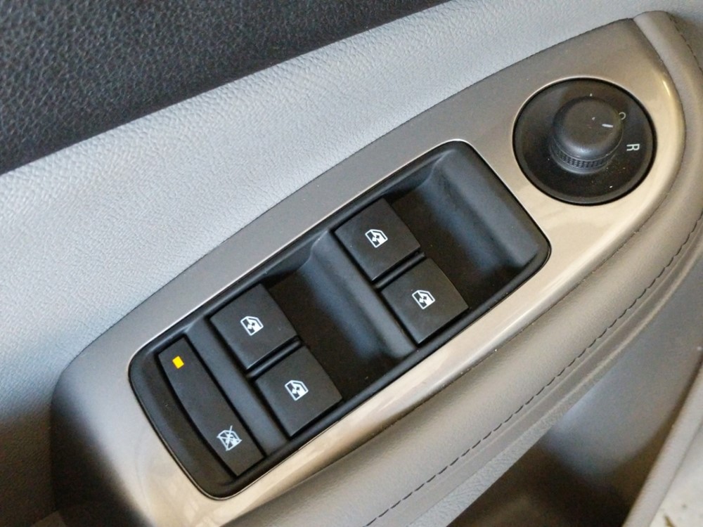 2016 Chevrolet Malibu - Driver Power Windows/Lock Control