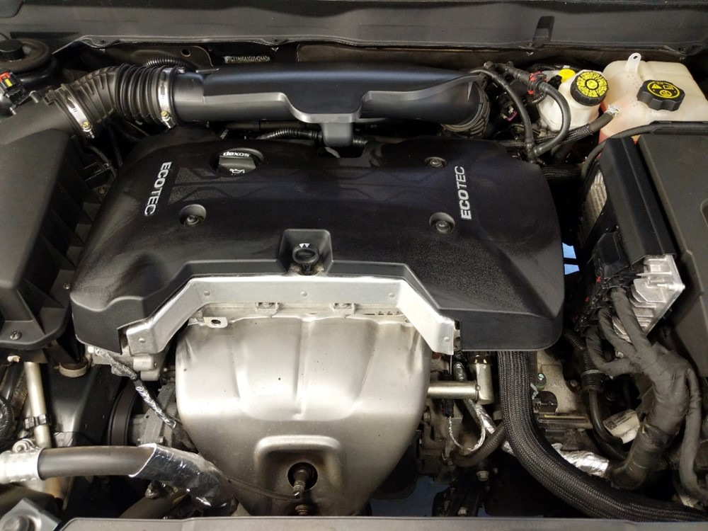 2016 Chevrolet Malibu - Engine