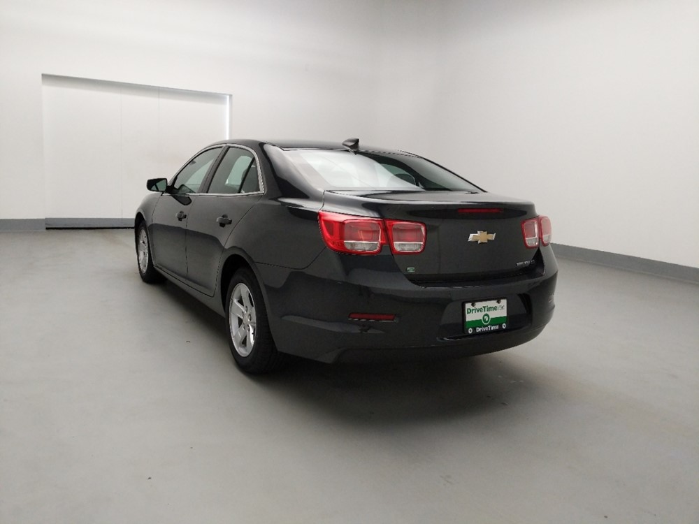 2016 Chevrolet Malibu - Driver Rear Bumper
