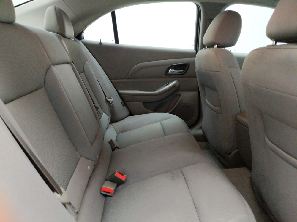 2016 Chevrolet Malibu - Passenger Rear Seat